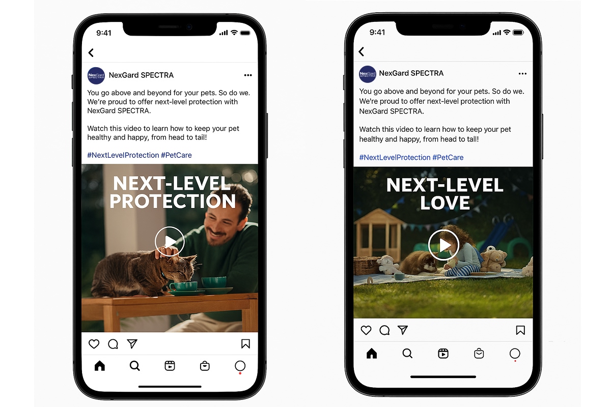 Next Level Protection Campaign